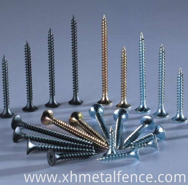 Metal Drywall Screw